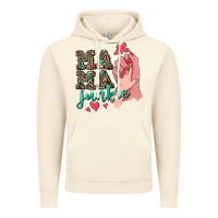 Vintage Artic Mama Junkie Mother's Day Vintage Hoodie - CowGirlArtShop