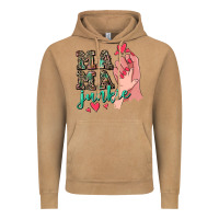 Vintage Camel Mama Junkie Mother's Day Vintage Hoodie - CowGirlArtShop