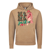 Vintage Coffee Mama Junkie Mother's Day Vintage Hoodie - CowGirlArtShop