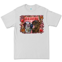 Dove Grey Valentine heifers Premium Tee - RanaPortraitStore