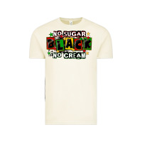 Vintage Arctic no sugar no cream black Vintage Tee - CowGirlArtShop