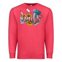 Cardinal nails Premium Sweatshirt - BarkalooDesign