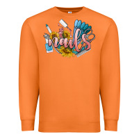 Carrot nails Premium Sweatshirt - BarkalooDesign