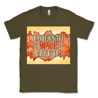 Army Green Pumpkin spice latte Classic Tee - NancyCooperArtShop