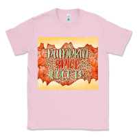 Bubblegum Pink Pumpkin spice latte Classic Tee - NancyCooperArtShop