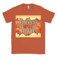 Copper Pumpkin spice latte Classic Tee - NancyCooperArtShop