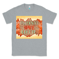 Heather Grey Pumpkin spice latte Classic Tee - NancyCooperArtShop