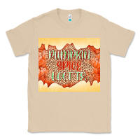 Mushroom Pumpkin spice latte Classic Tee - NancyCooperArtShop