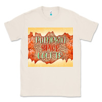 Natural Pumpkin spice latte Classic Tee - NancyCooperArtShop