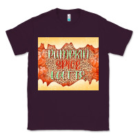 Plum Pumpkin spice latte Classic Tee - NancyCooperArtShop