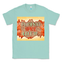 Seafoam Pumpkin spice latte Classic Tee - NancyCooperArtShop