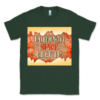 Sports Green Pumpkin spice latte Classic Tee - NancyCooperArtShop