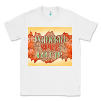 White Pumpkin spice latte Classic Tee - NancyCooperArtShop