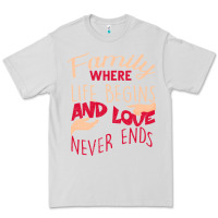 Dove Grey Family Premium Tee - Bettercallsaul