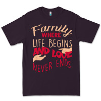 Plum Family Premium Tee - Bettercallsaul