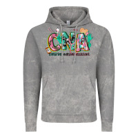 Cloud Rock certified nursing assistant Vintage Hoodie - CowGirlArtShop