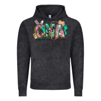 Certified Nursing Assistant Vintage Hoodie | Teevron