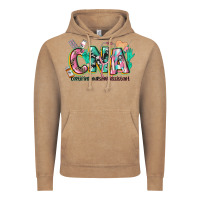 Vintage Coffee certified nursing assistant Vintage Hoodie - CowGirlArtShop