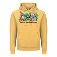 Vintage Mustard certified nursing assistant Vintage Hoodie - CowGirlArtShop