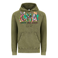 Vintage Olive certified nursing assistant Vintage Hoodie - CowGirlArtShop