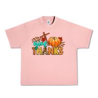 Salmon give thanks Urban Heavy Tee - CowGirlArtShop