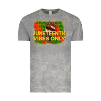 Cloud Rock juneteenth vibes only Vintage Tee - CowGirlArtShop