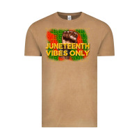 Vintage Camel juneteenth vibes only Vintage Tee - CowGirlArtShop