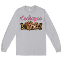 Moon Dust Cockapoo Mom Long Sleeve Tee - Jasminsmagicworld