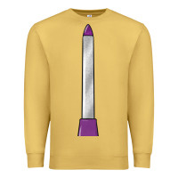 Antique Gold manicure file Premium Sweatshirt - BarkalooDesign