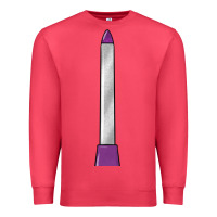 Cardinal manicure file Premium Sweatshirt - BarkalooDesign