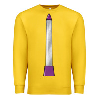Lemon manicure file Premium Sweatshirt - BarkalooDesign