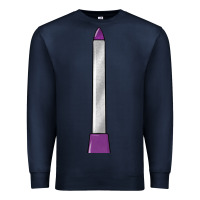 Navy manicure file Premium Sweatshirt - BarkalooDesign