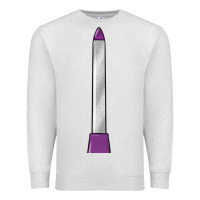 Oatmeal Heather manicure file Premium Sweatshirt - BarkalooDesign