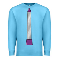 Ocean Blue manicure file Premium Sweatshirt - BarkalooDesign