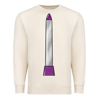 Sandshell manicure file Premium Sweatshirt - BarkalooDesign