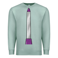 Seafoam manicure file Premium Sweatshirt - BarkalooDesign