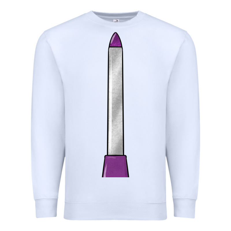 Manicure File Premium Sweatshirt by BarkalooDesign | Teevron