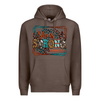 Coffee She is strong proverbs 31:25 Premium Hoodie - LillyAllenDesigns
