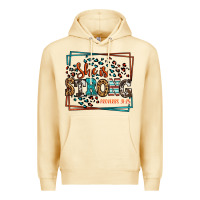 She Is Strong Proverbs 31:25 Premium Hoodie | Teevron