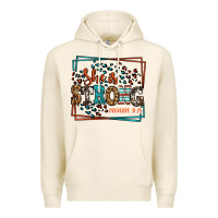 Tofu She is strong proverbs 31:25 Premium Hoodie - LillyAllenDesigns