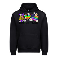 Black peace love  equality Urban Hoodie - AdoDesignShop