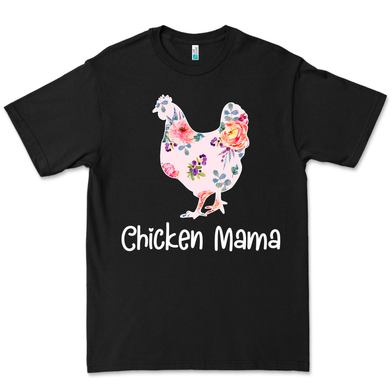 Chicken Mama Premium Tee by Bettercallsaul | Teevron
