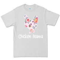 Dove Grey Chicken Mama Premium Tee - Bettercallsaul