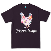 Plum Chicken Mama Premium Tee - Bettercallsaul