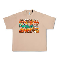 Burro football pumpkin spice Urban Heavy Tee - CowGirlArtShop