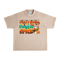 French Oak football pumpkin spice Urban Heavy Tee - CowGirlArtShop
