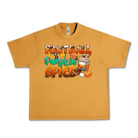 Peanut Butter football pumpkin spice Urban Heavy Tee - CowGirlArtShop