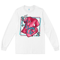 White nurse life olivia Long Sleeve Tee - OliviaCreatesArt