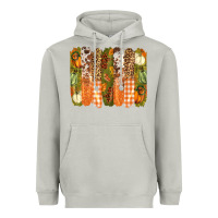 Moon Dust fall brushstrokes Heavyweight Hoodie - BarkalooDesign