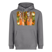 Storm fall brushstrokes Heavyweight Hoodie - BarkalooDesign